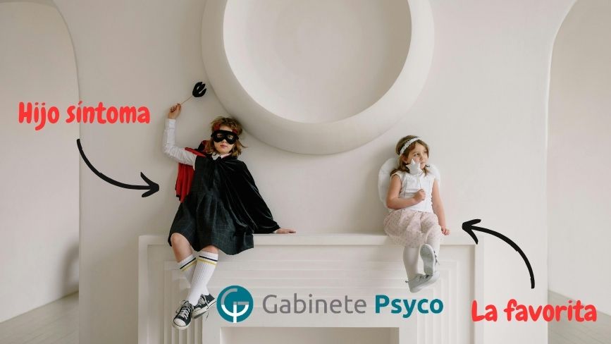 ¿Es tu hijo el favorito o la oveja negra?